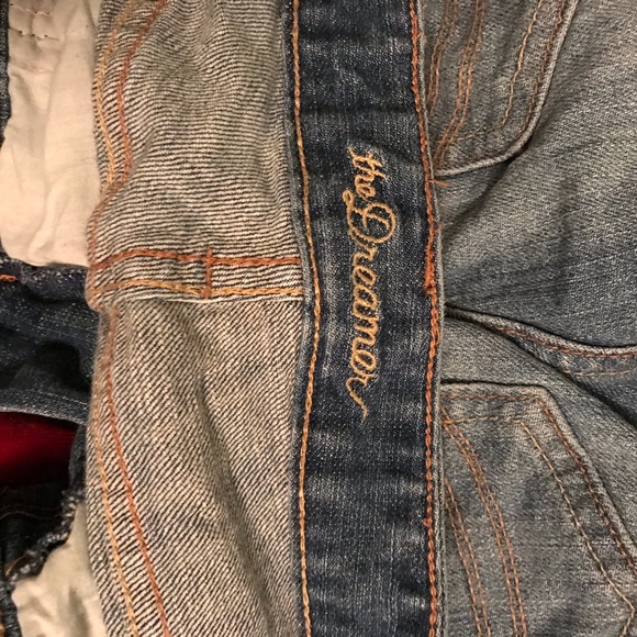 Old Navy the Dreamer Jeans size “0” - Picture 3 of 4